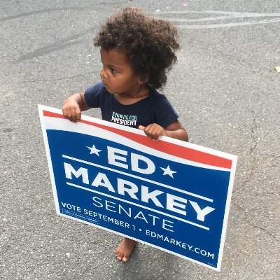 Zing says Go Senator Markey!!! Sign up to take action here: https://t.co/DdKw8xttMU (Not affiliated with the campaign)