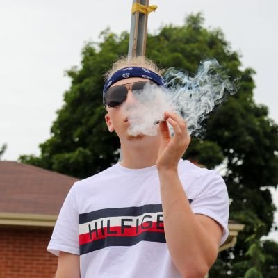 Twitch Streamer | Weed Enthusiast | Content Creator