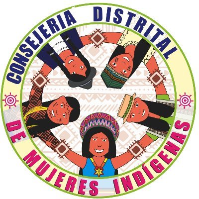 Somos un proceso organizativo intercultural de mujeres indígenas en Bogotá.