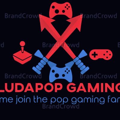 LuDaPopGaming we will be doing it all from live streaming to videos helping you beat your favorite video games come check us out or play with us sometime! :)