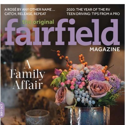 The original magazine for the people of Fairfield, CT published by @townvibe