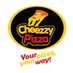 Cheezzy Pizza (@CheezzyPizza) Twitter profile photo