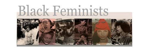 We are a group of black feminists from Africa, Asia, Latin America, original inhabitants of Australasia and N. America.