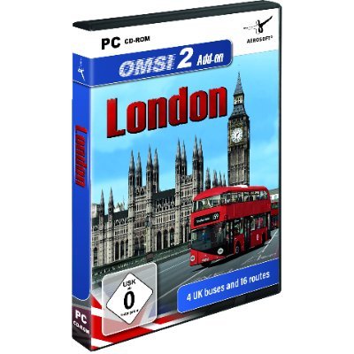 The official Twitter account for OMSI 2 Add-On London and RM Developments