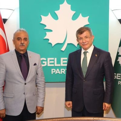 SadkSimsek51's profile picture. GELECEK PARTİSİ NİĞDE İL BAŞKANI