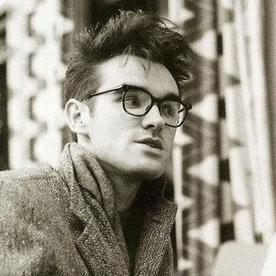 Sharing the wit and wisdom of music's most quotable artist, Morrissey. Follow on IG at https://t.co/66moeLfgG7