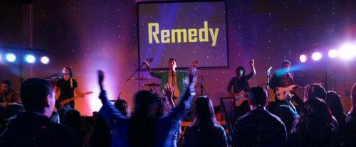 A Christian worship band that consists of 6 young men that are seeking Gods face!