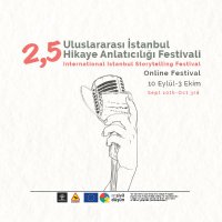İstanbul Hikaye Anlatıcılığı Festivali (@storyfestist) 's Twitter Profile Photo