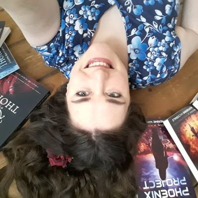 KateMacAuthor Profile Picture