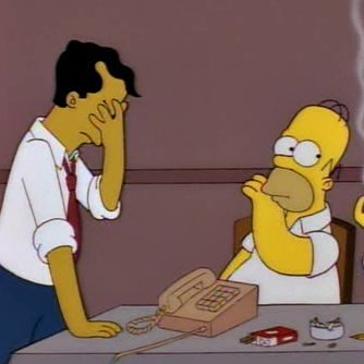 HomerThompson56's profile picture. Don't mind me