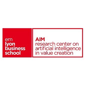 Multidisciplinary Research Center @emlyon studying the impact of #ArtificialIntelligence on value creation: business, #ethical and societal value