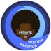 Black in Marine Science (@BlackinMarSci) Twitter profile photo