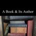 A Book & Its Author (@its_author) Twitter profile photo