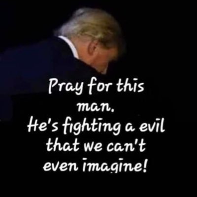 Jesus is my savior, Trump is my President! I’m willing to join my fellow Patriots to fight the good fight! Let’s Pray for Trump! I believe God chose him! #MAGA