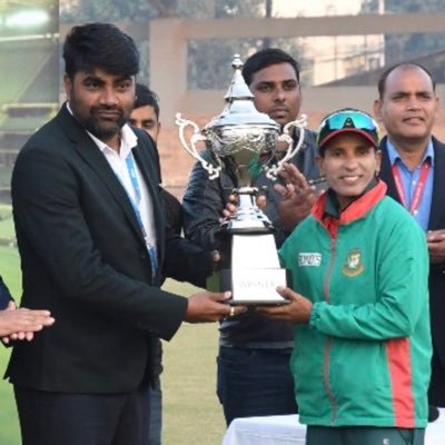 SanjayK17808018's profile picture. Honorary Secretary @BCAcric | instagram: 86sanjay00