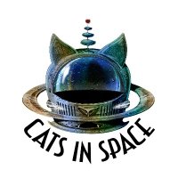 Cats In Space(@CATSinSPACEband) 's Twitter Profile Photo