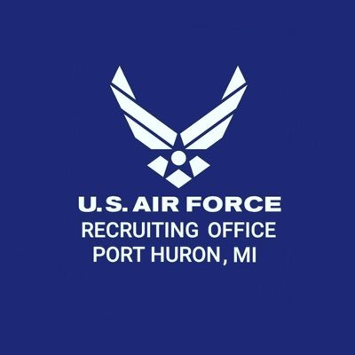 US Air Force Recruiting Office in Port Huron, MI. Here to help anyone interested or want more info about the career opportunities/benefits of the Air Force.