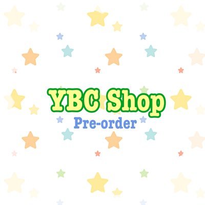 YBC SHOP 💚 Pre-order 🇨🇳💚