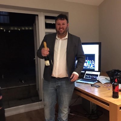 Footballviewpoi's profile picture. Solent university 1:1 and MA Distinction