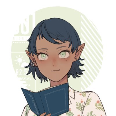 Zanartorias's profile picture. Game Programmer; amateur DM and worldbuilder

Profile image: picrew from @yomi043
https://t.co/dZsbGqhWtW…
Header image by Kevin Hong @Taijuey