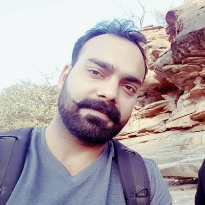 NirajRa46160875's profile picture. Hindu Hu Mai 
Watan Mera Hindustan Hai..