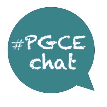 #PGCEchat