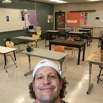This is the Twitter for Mr. Arnold’s classroom at Walker