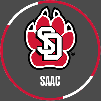 The official twitter account of the University of South Dakota Student-Athlete Advisory Committee.