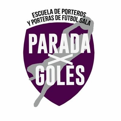 Escuela de Porter@s de Fútbol Sala en Tenerife desde 2015

#CorazónDePorteros 💜🥅⚽

👨‍💼 @joselugoca
📩 campusparadaxgoles@gmail.com