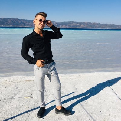 adem_syk's profile picture. MAKÜ