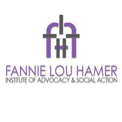 The Fannie Lou Hamer Institute of Advocacy & Social Action.Encourages civic minds.Elucidates empowered engagement.Promotes political powerfulness.Calm Courage.