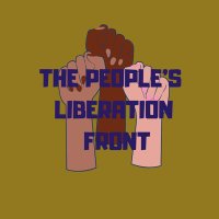 The People’s Liberation Front(@TPLFofficial) 's Twitter Profile Photo