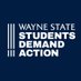 WSU Students Demand Action (@wsu_sda) Twitter profile photo WSU Students Demand Action (@wsu_sda) Twitter profile photo