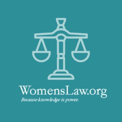 WomensLaw is a project of @nnedv offering plain-language legal information for victims of abuse. Because knowledge is power. 💜