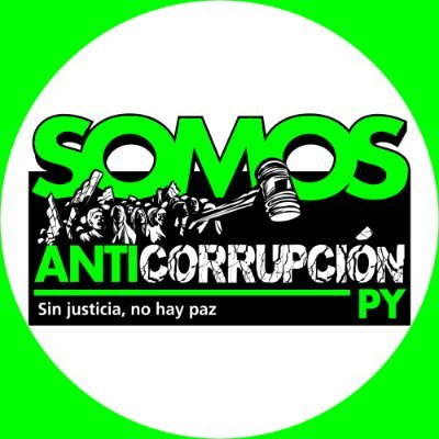 SOMOS ANTICORRUPCIÓN PY Profile
