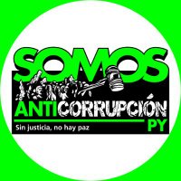 SOMOS ANTICORRUPCIÓN PY (@somosacpy) 's Twitter Profile