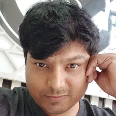 a businessman, a poet in my own league ..a keen observer..a staunch sanathani .. a nationalist .. an admirer...n yes.. u can follow me if i follow you..