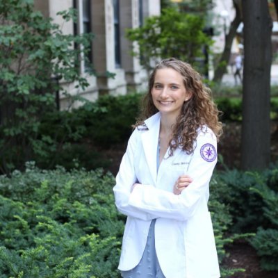 caseybenzaken's profile picture. she/her | Feinberg MD/MPH class of 2024 | Applying into pediatrics! #Match2024 #PedsMatch