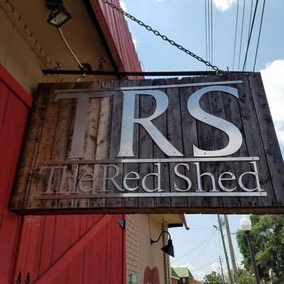 •509 RED DREW AVE•LIVE MUSIC•COVERED PATIO W/ BAR•ATM•HOME OF MR. TEE’S GAMEDAY BBQ #SeeYouAtTheShed #RollTide TRSTuscaloosa@gmail.com