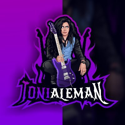 Toni Aleman - Guitarist, Composer, Nerd Enthusiast