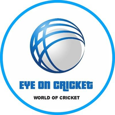 It's all about Cricket🏏. News, Updates, Stats, Schedules & Results.