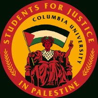 Columbia Students for Justice in Palestine(@ColumbiaSJP) 's Twitter Profile Photo