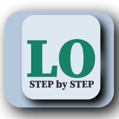 LibreOffice step by step