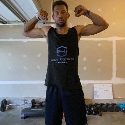 TotalTFitness83's profile picture. Chillin and loving the lord almighty
