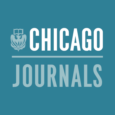 The University of Chicago Press publishes more than 90 journals in the social sciences, humanities, education, biological sciences, and physical sciences.