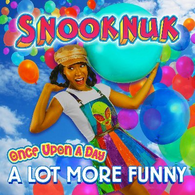 SNOOKNUK is a Children's Music Artist that creates music & innovative content to make childhood a magical adventure, while teaching important life lessons.