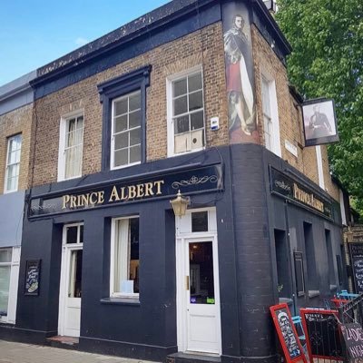 A friendly Peckham pub with real ale, bar food, and patio garden. https://t.co/LnaWujTvad