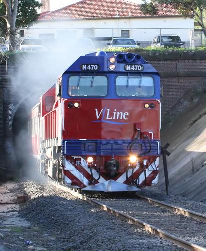 Hopefully everything you ever wanted to know about the history of the railways of Geelong and District, and then some.