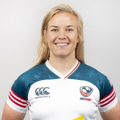 USA Rugby Player | XV Foundation Co-Founder