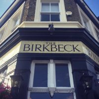 The Birkbeck Tavern(@birkbecktavern) 's Twitter Profile Photo